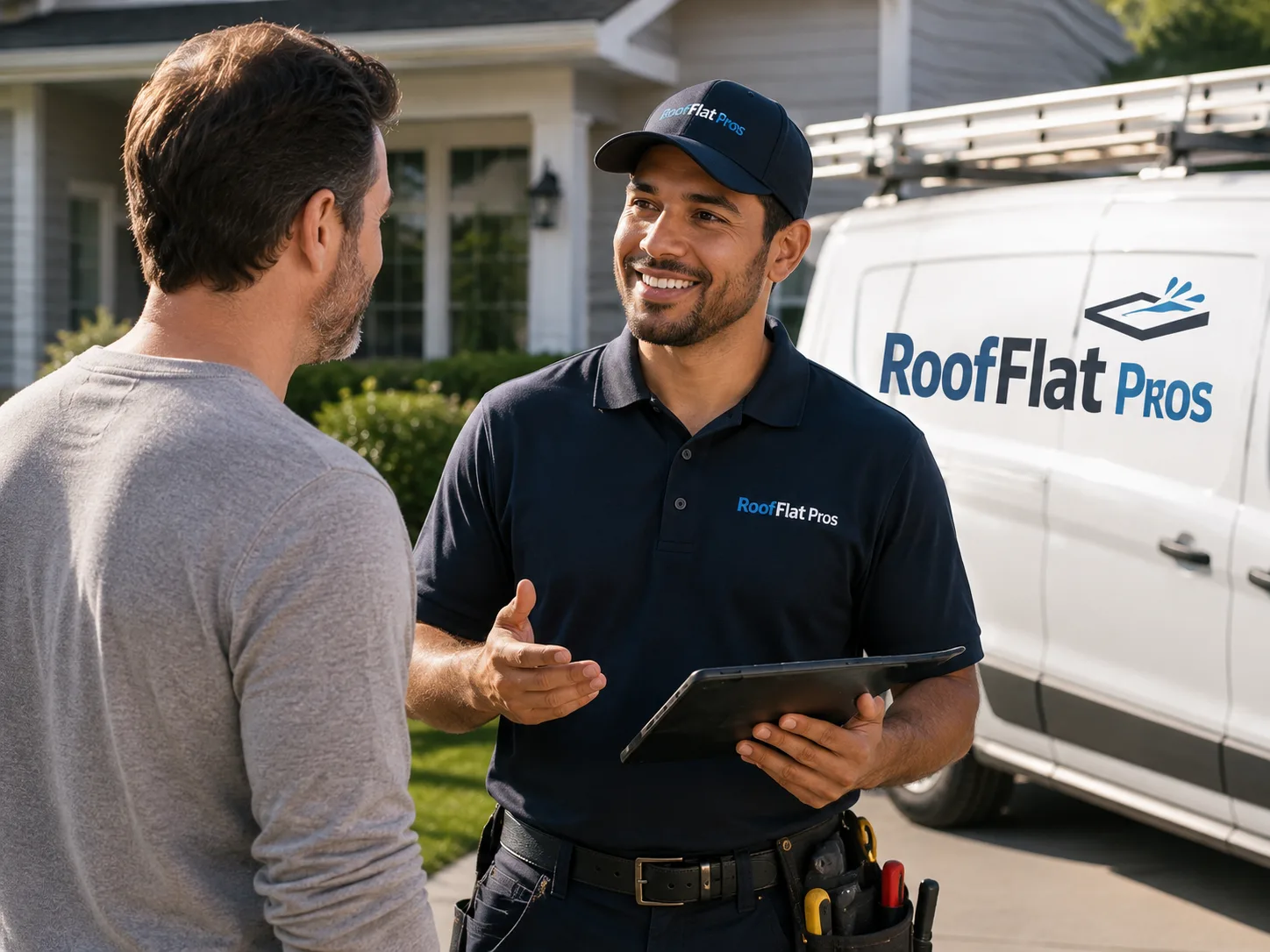 Flat Roof Leak Repair Bakersville, NC common questions